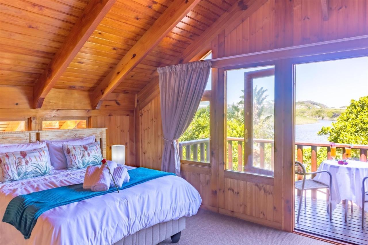 Villa Pirates Creek à Wilderness Extérieur photo